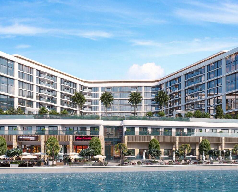 Bayside Marina Residences